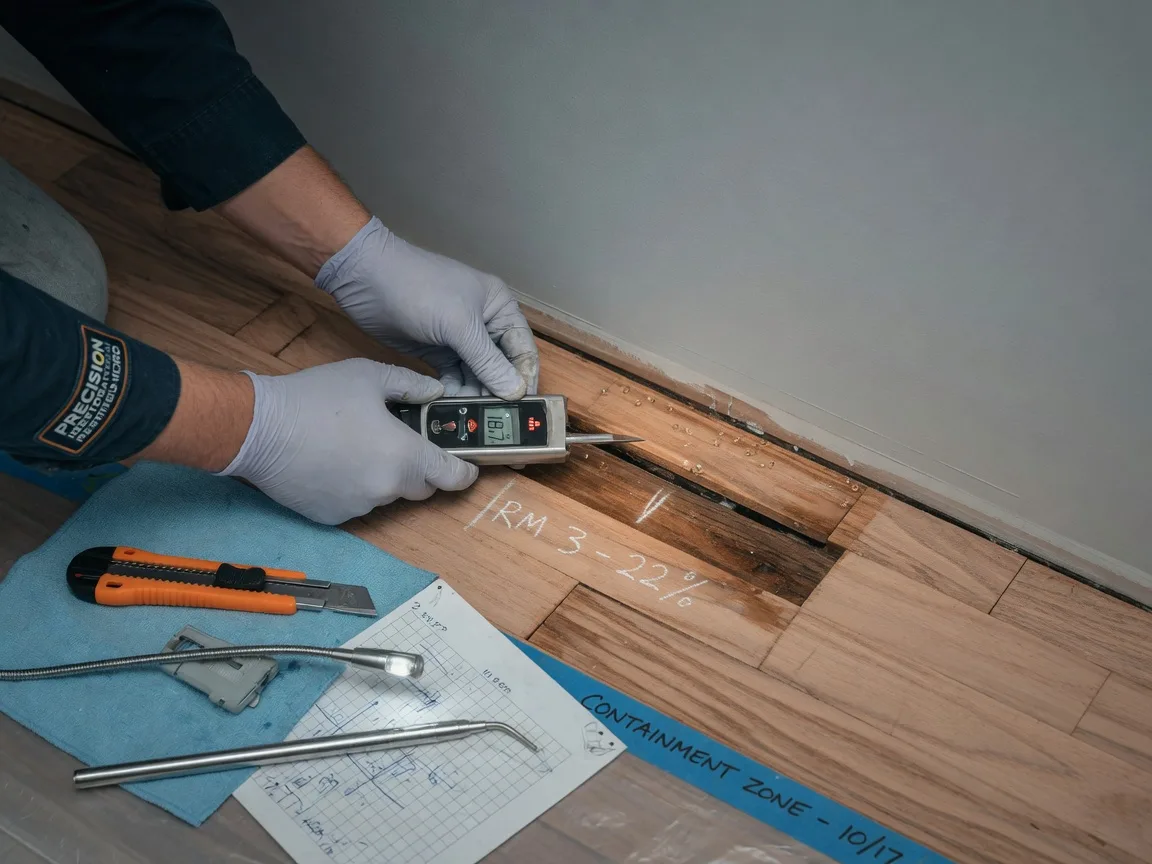 Why choose Water Removal in Buckhorn, KY